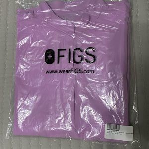 Figs dusk Rafaela scrub top